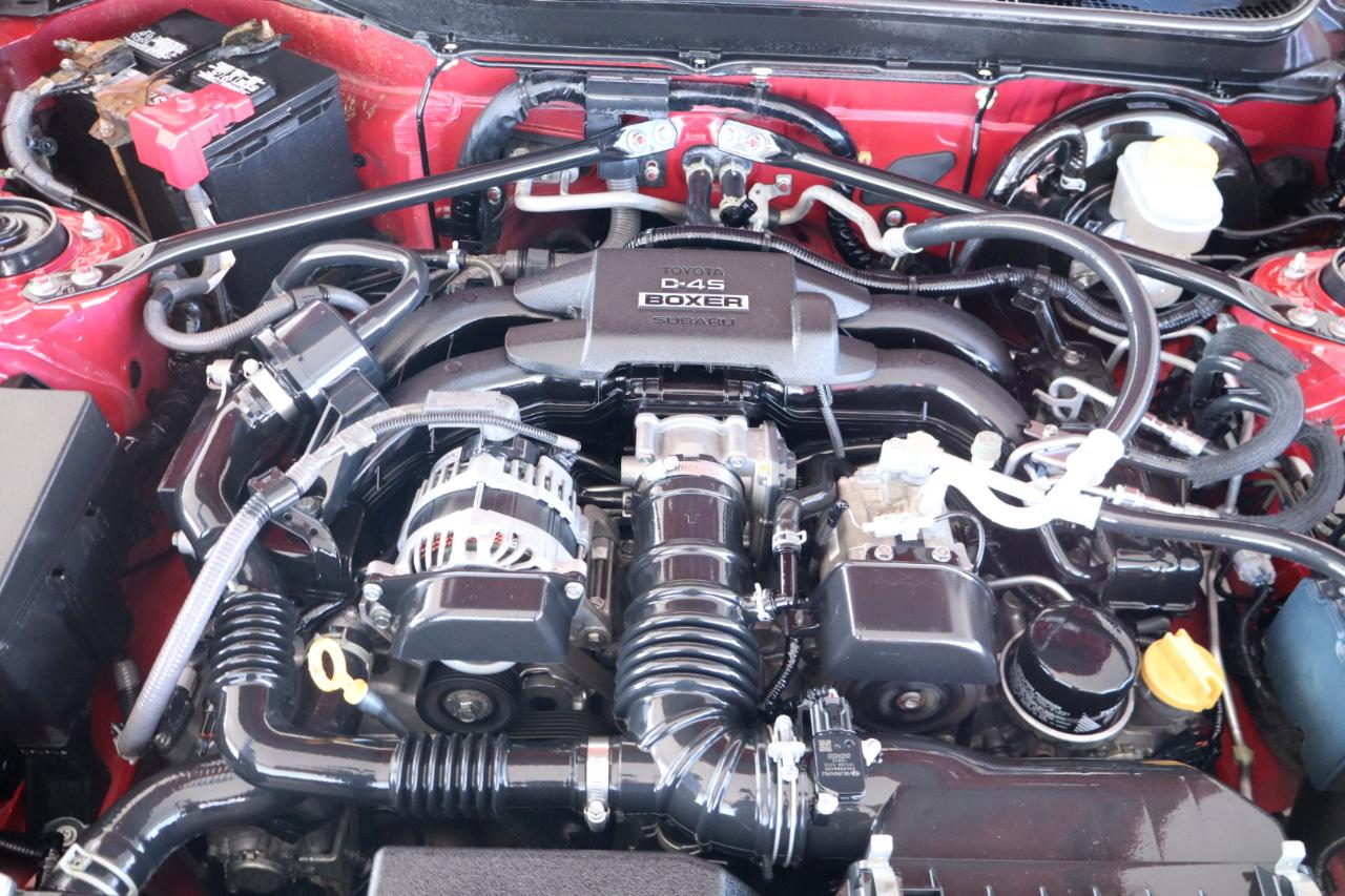 Toyota 86 GT 2020