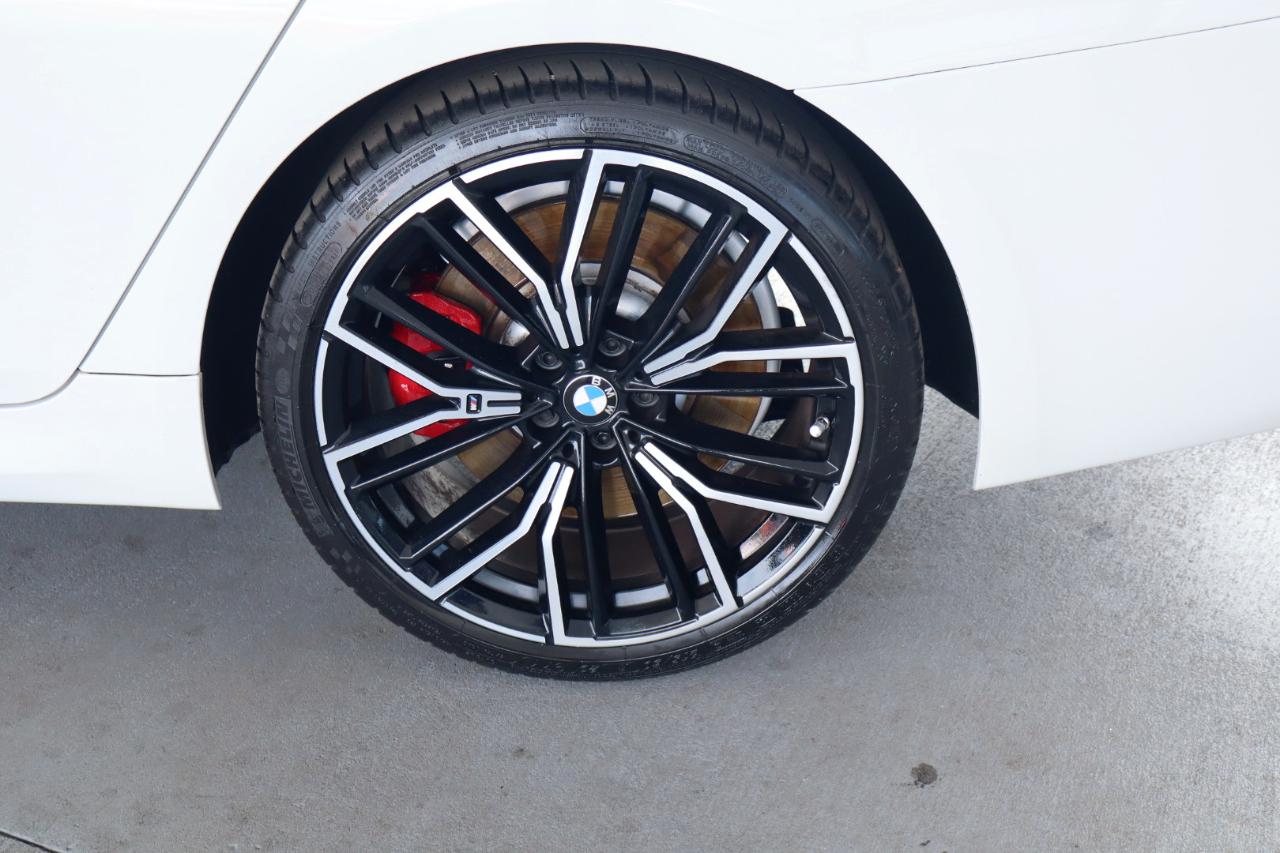 BMW 5 Series 540i Sedan 2021