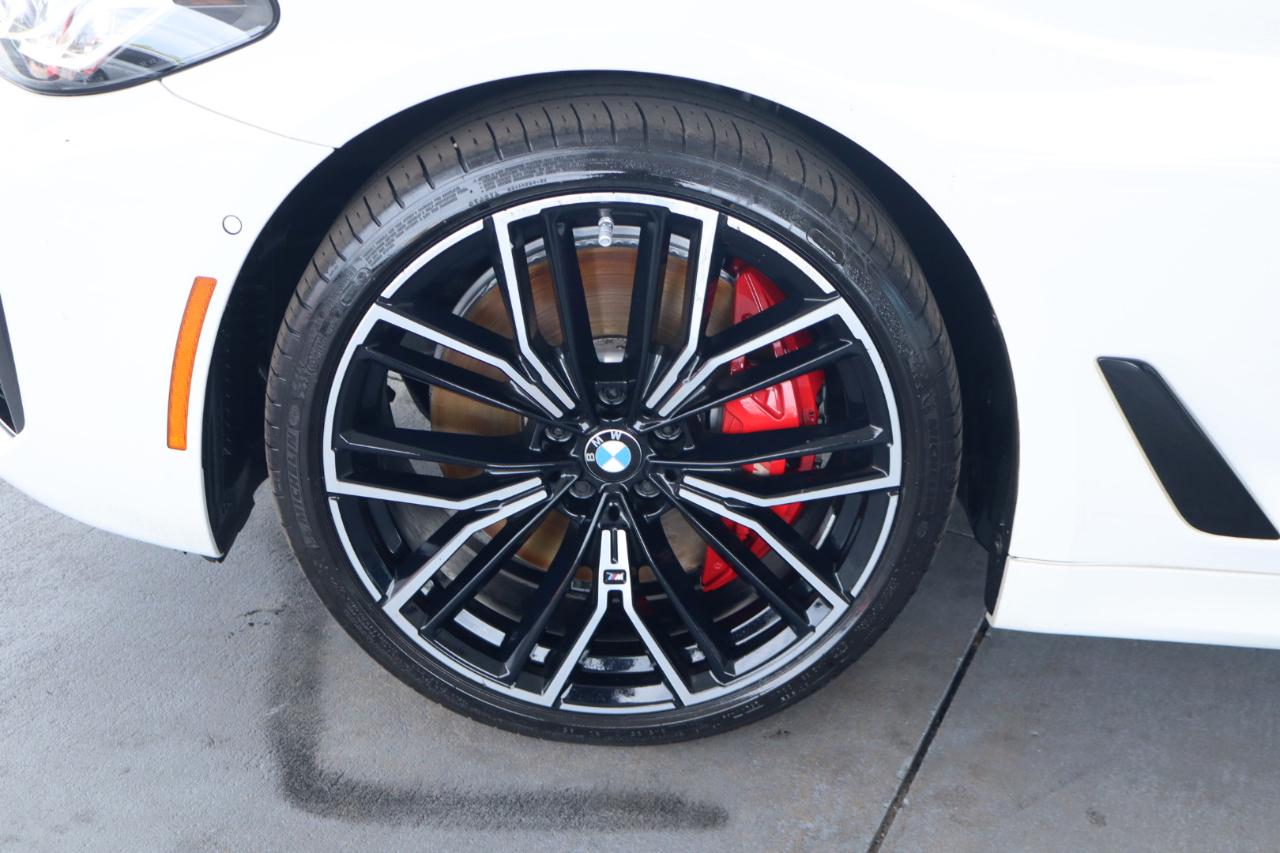 BMW 5 Series 540i Sedan 2021