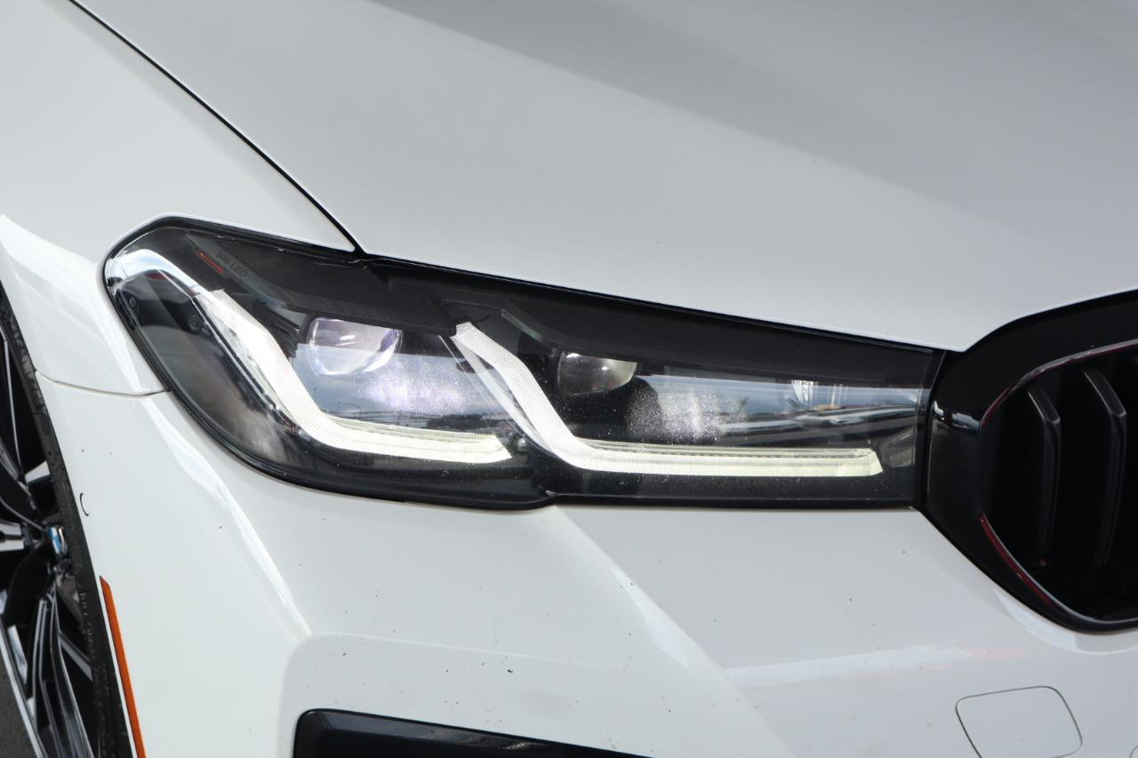 BMW 5 Series 540i Sedan 2021