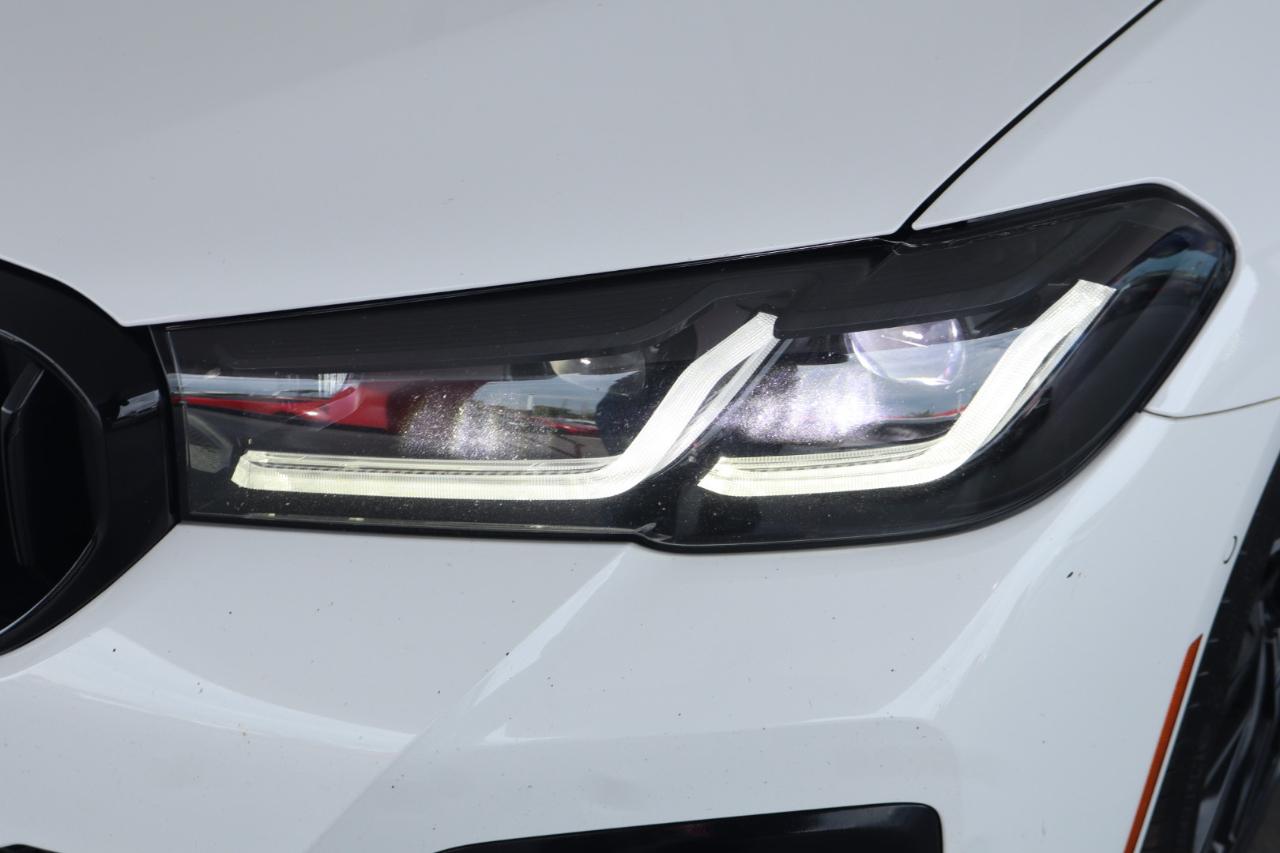 BMW 5 Series 540i Sedan 2021