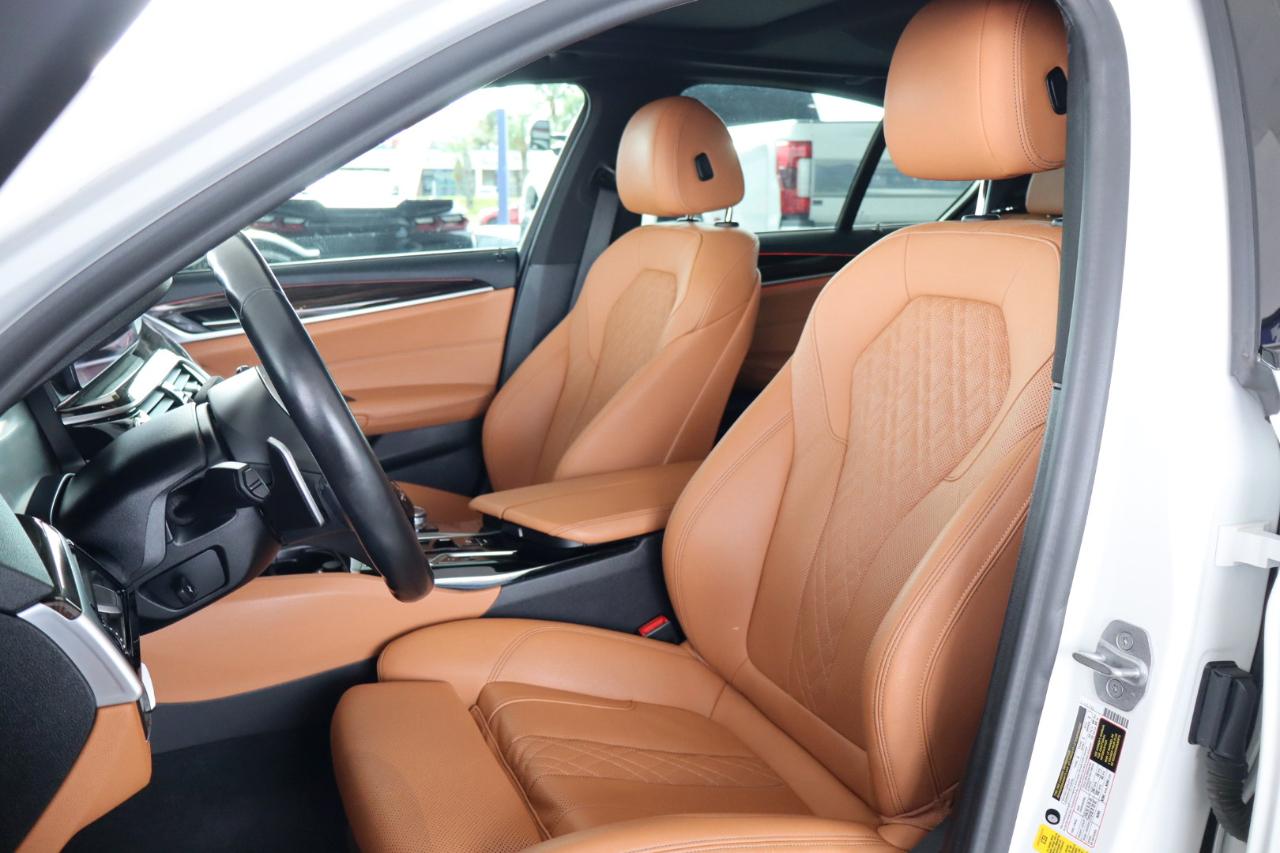 BMW 5 Series 540i Sedan 2021