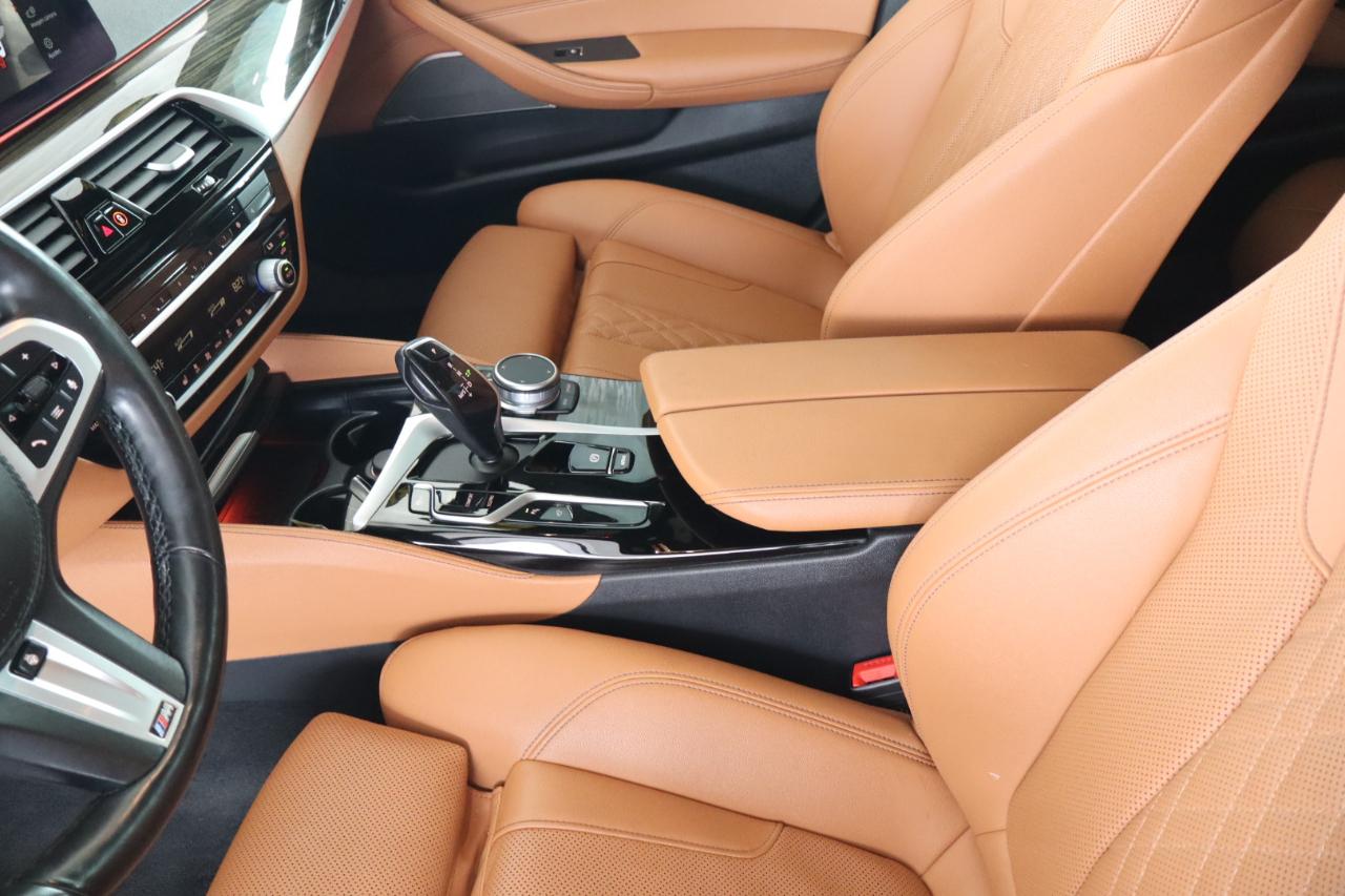 BMW 5 Series 540i Sedan 2021