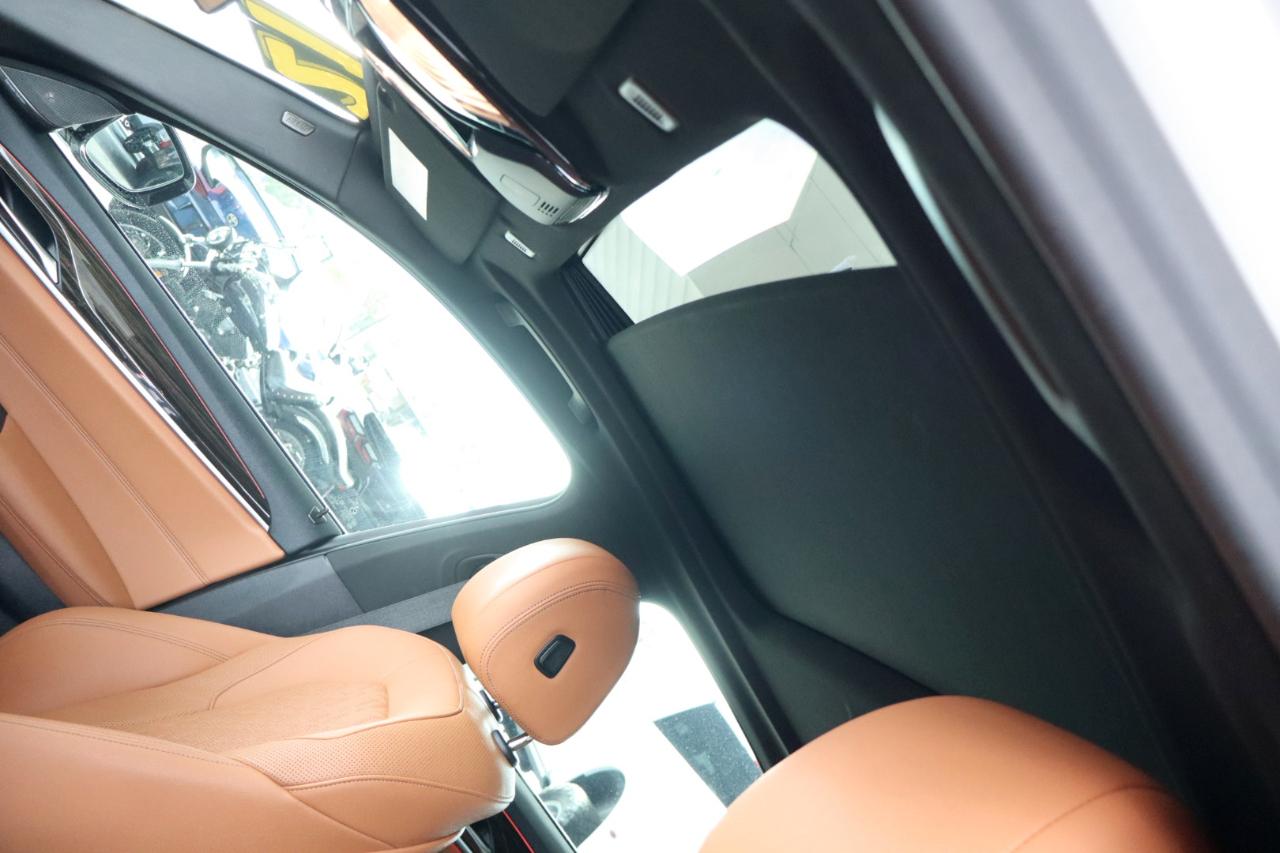 BMW 5 Series 540i Sedan 2021