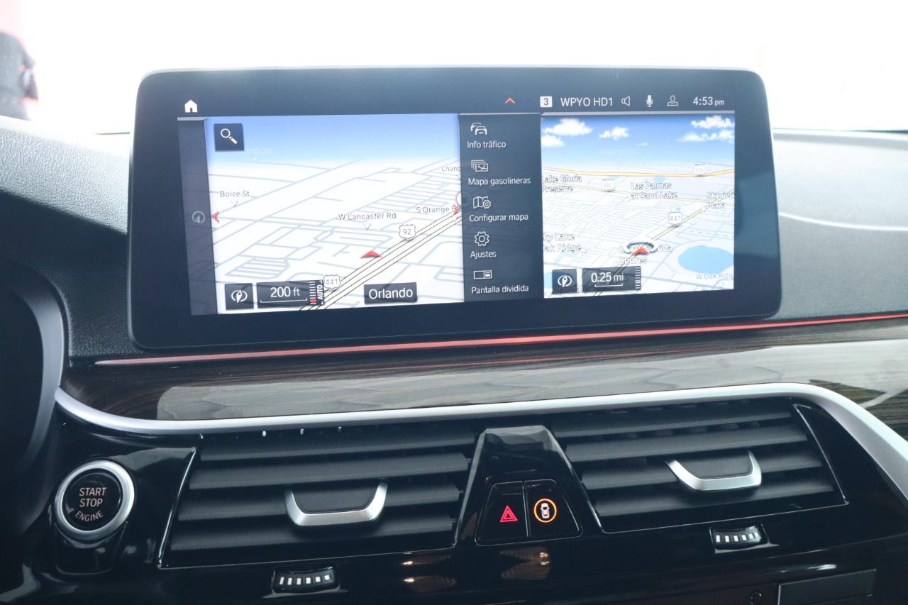 BMW 5 Series 540i Sedan 2021