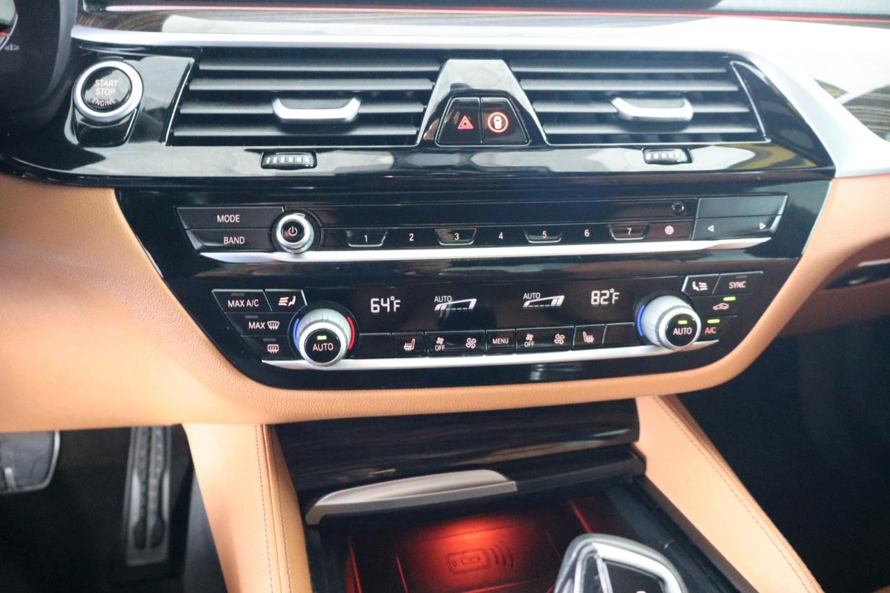 BMW 5 Series 540i Sedan 2021