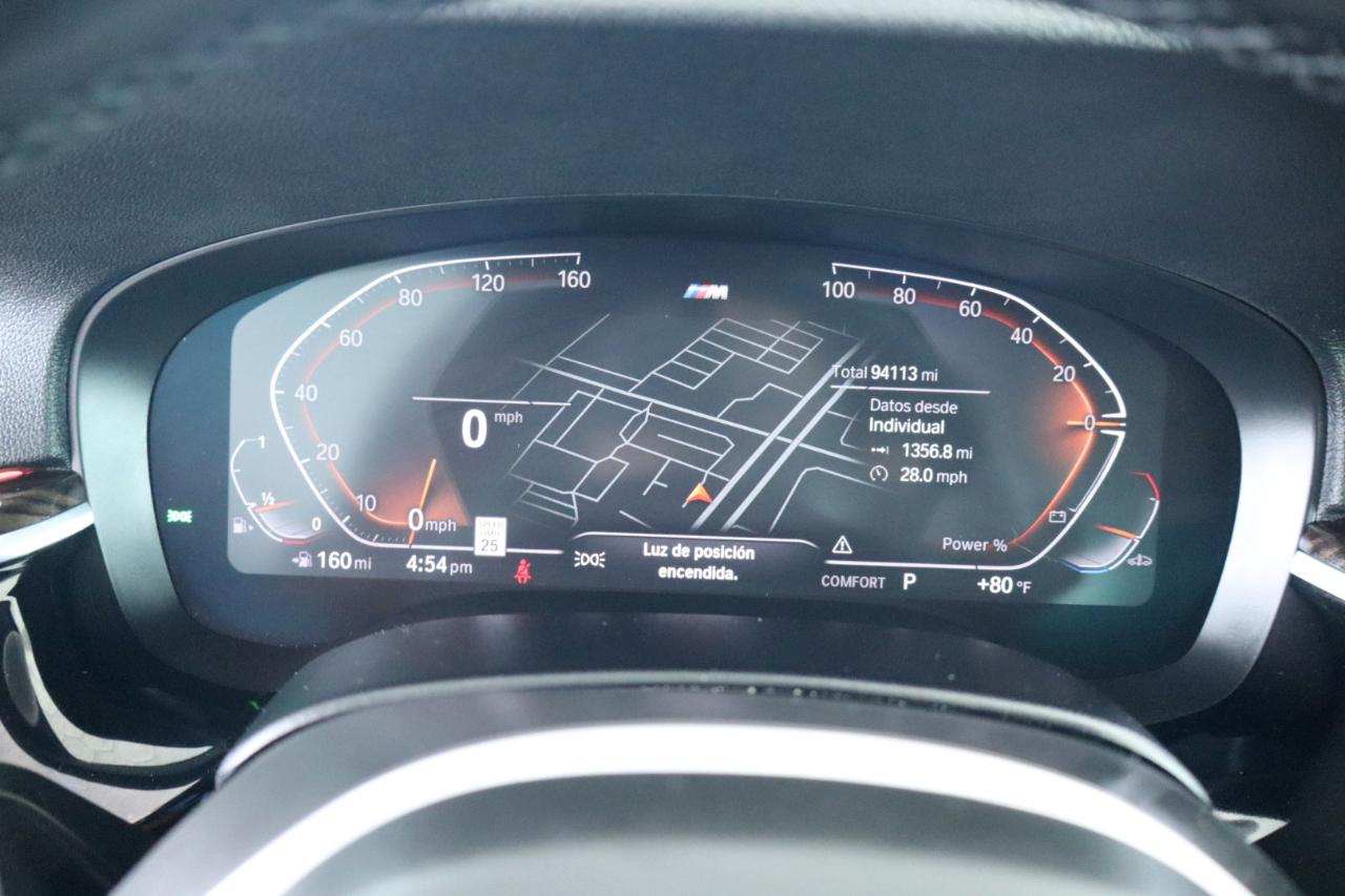 BMW 5 Series 540i Sedan 2021