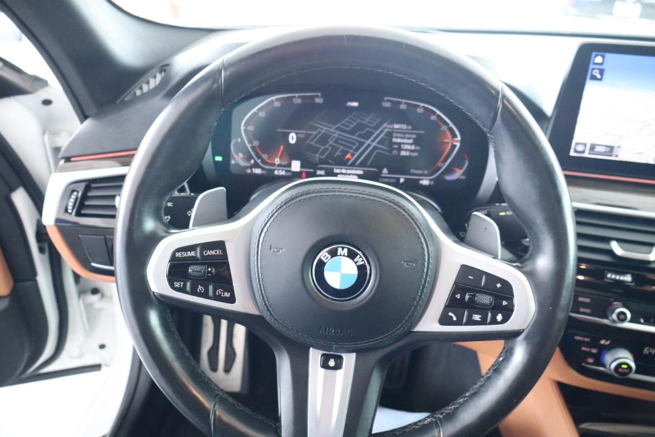 BMW 5 Series 540i Sedan 2021