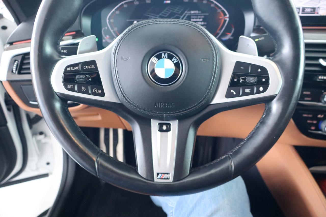 BMW 5 Series 540i Sedan 2021