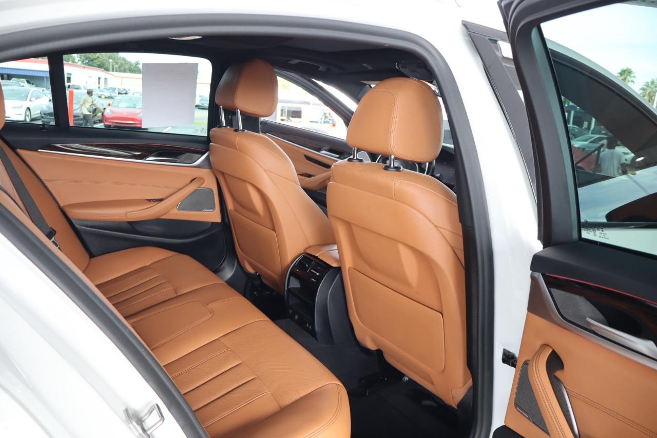 BMW 5 Series 540i Sedan 2021