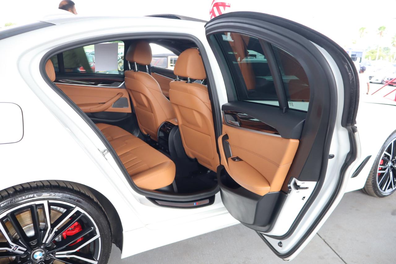 BMW 5 Series 540i Sedan 2021