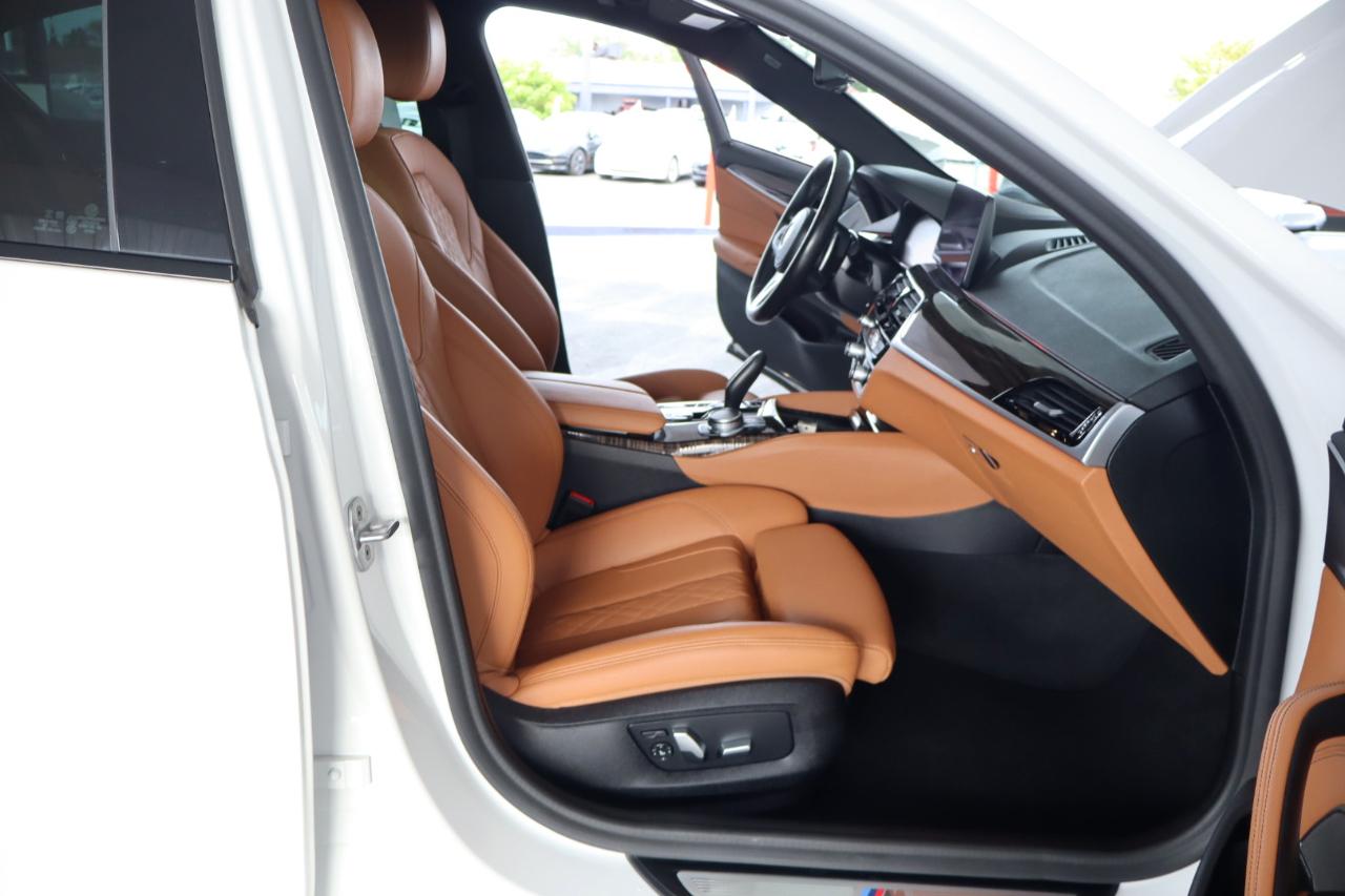 BMW 5 Series 540i Sedan 2021