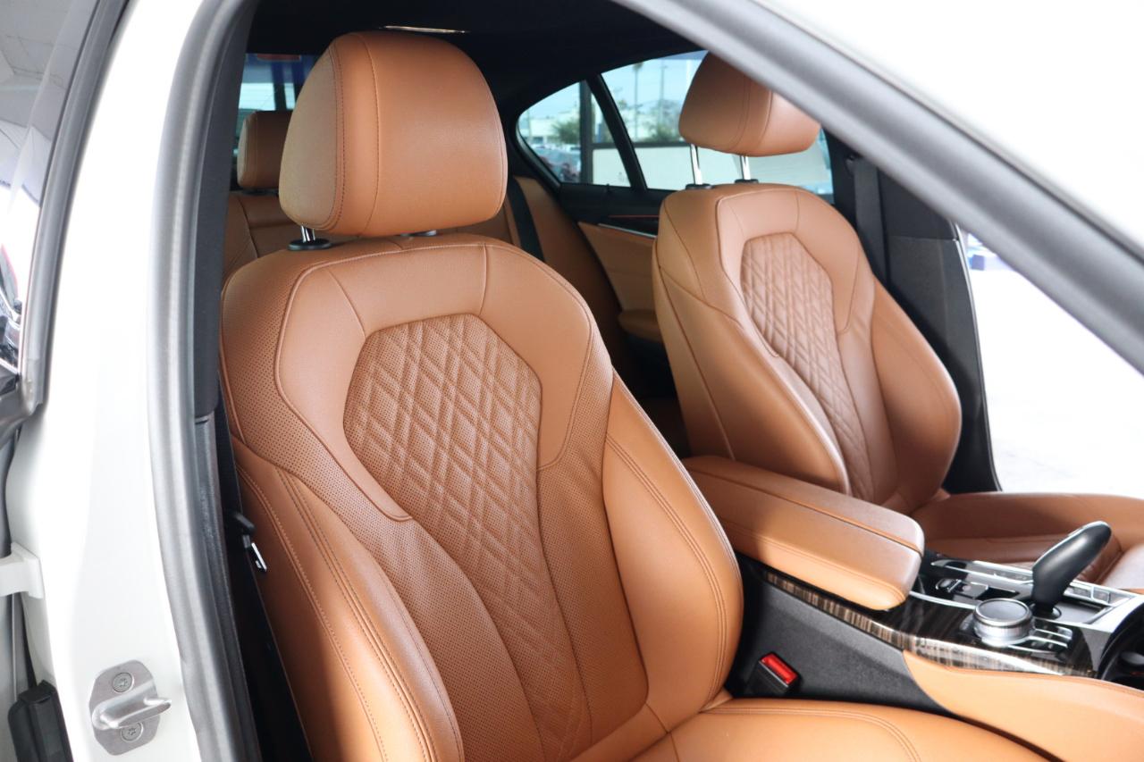 BMW 5 Series 540i Sedan 2021