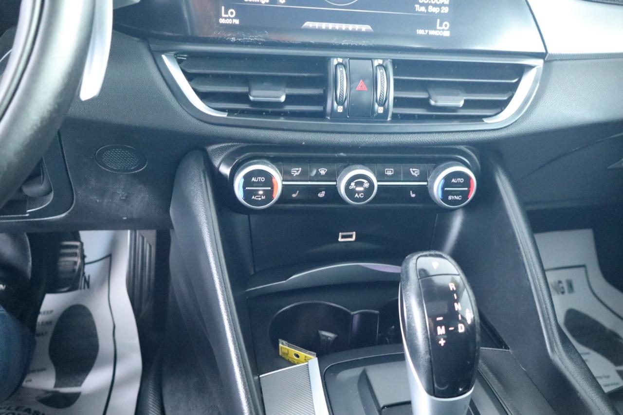 Alfa Romeo Giulia Ti Sport RWD 2018