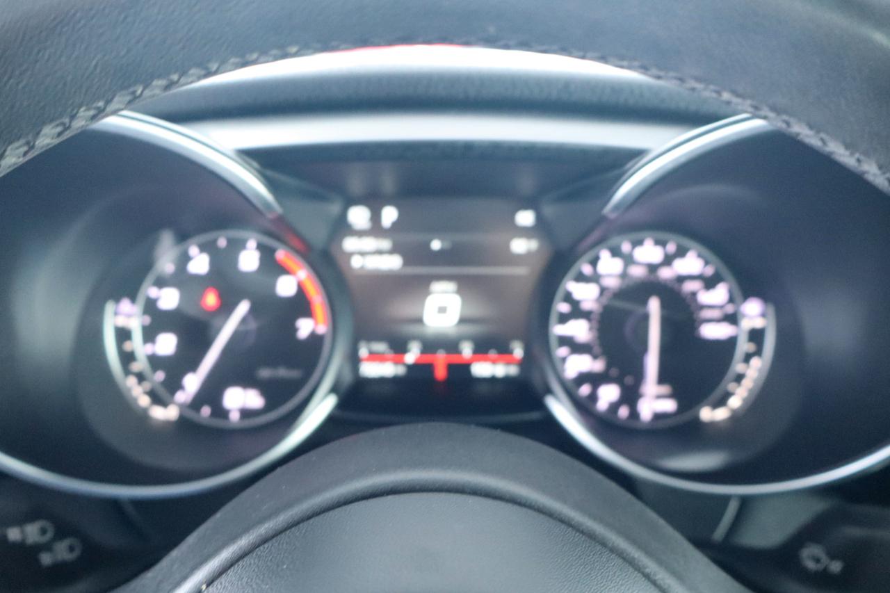 Alfa Romeo Giulia Ti Sport RWD 2018