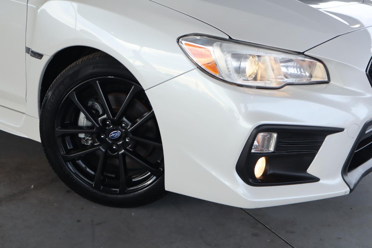 Subaru WRX Premium Manual 2021