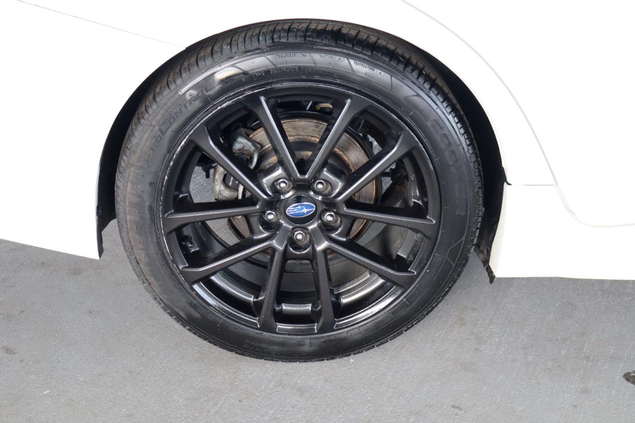 Subaru WRX Premium Manual 2021