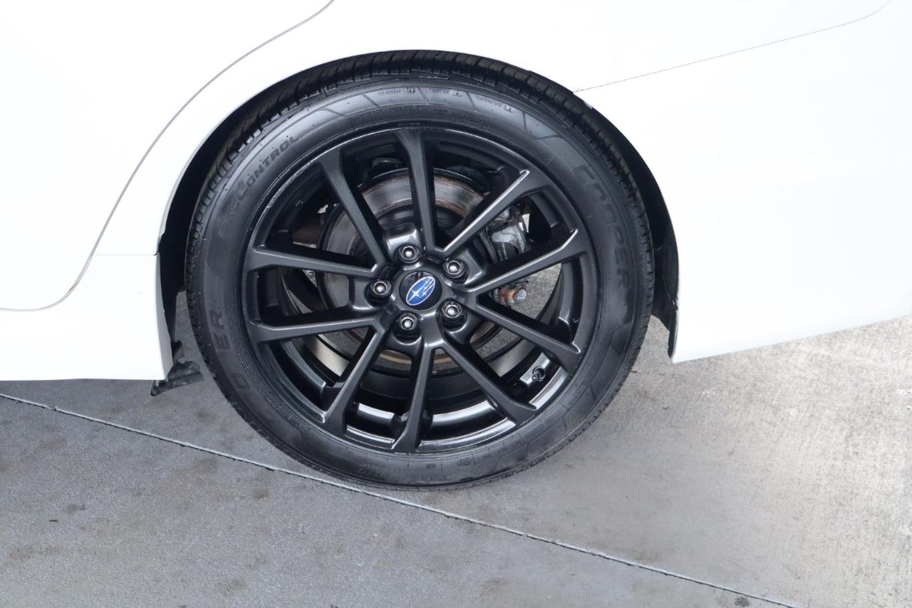 Subaru WRX Premium Manual 2021