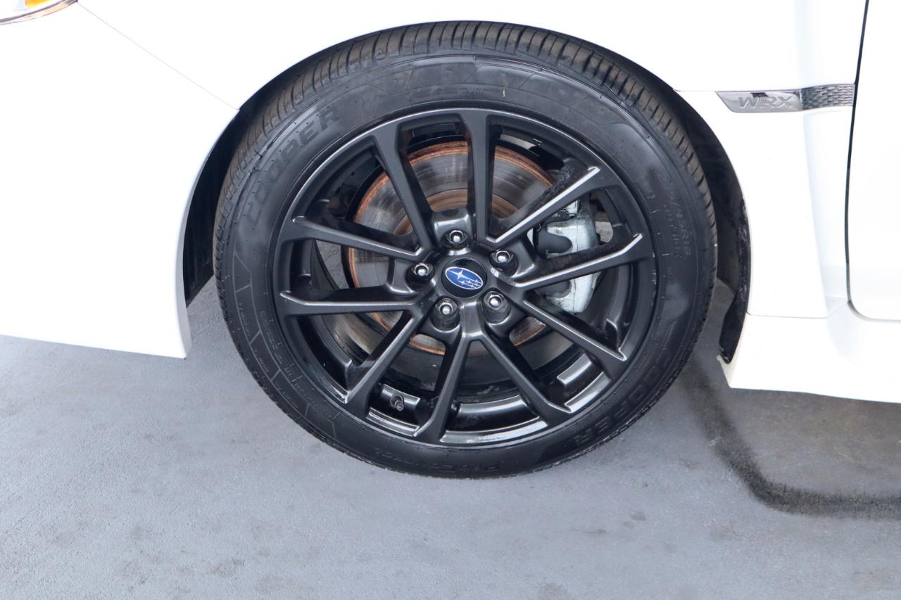 Subaru WRX Premium Manual 2021