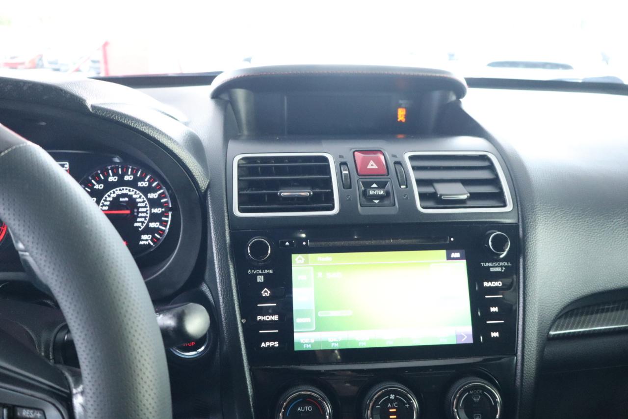 Subaru WRX Premium Manual 2021