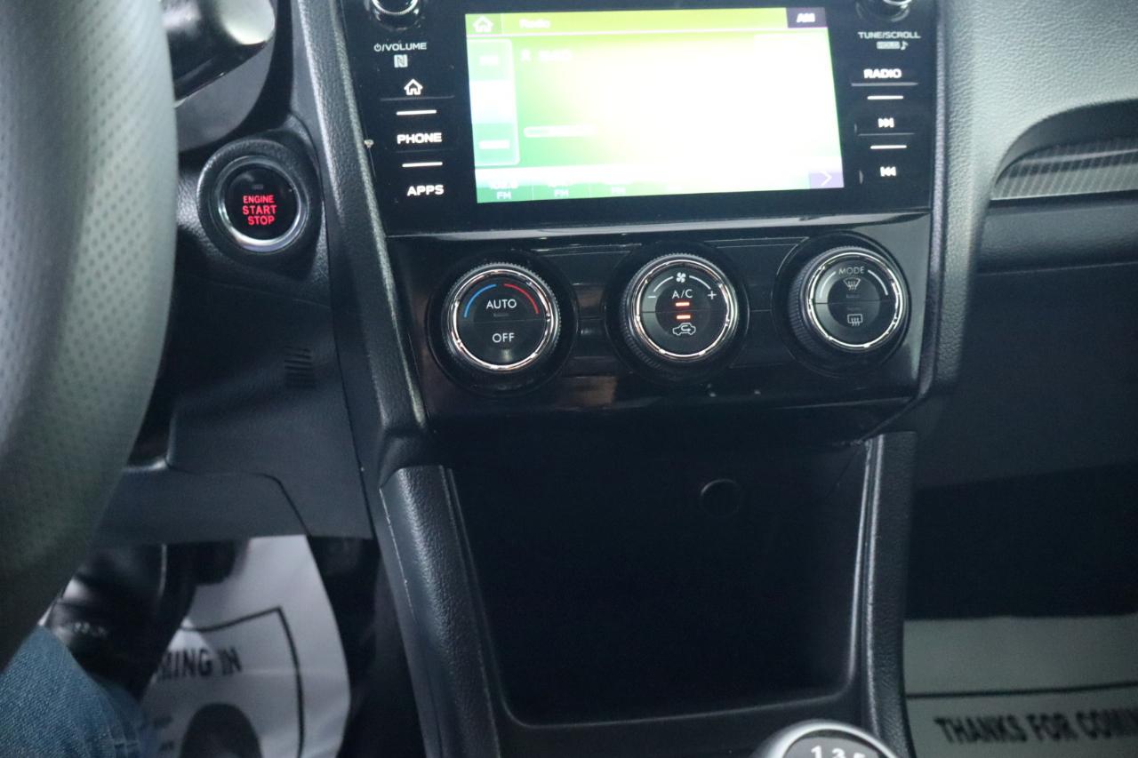 Subaru WRX Premium Manual 2021