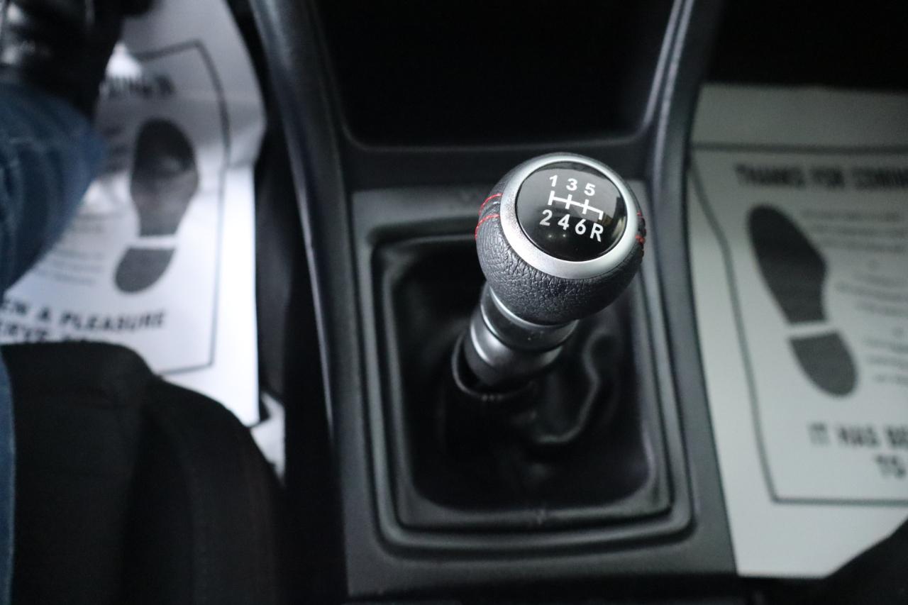 Subaru WRX Premium Manual 2021