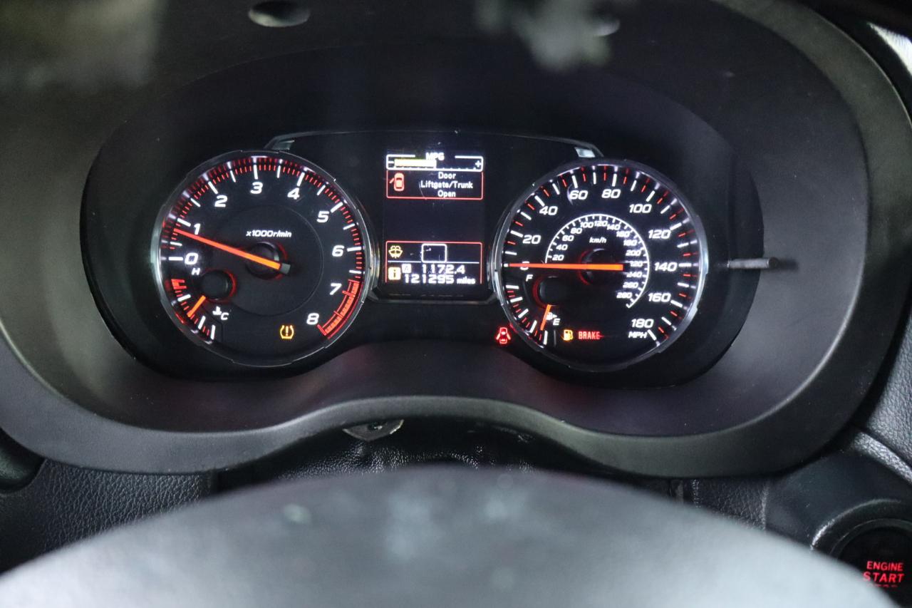 Subaru WRX Premium Manual 2021