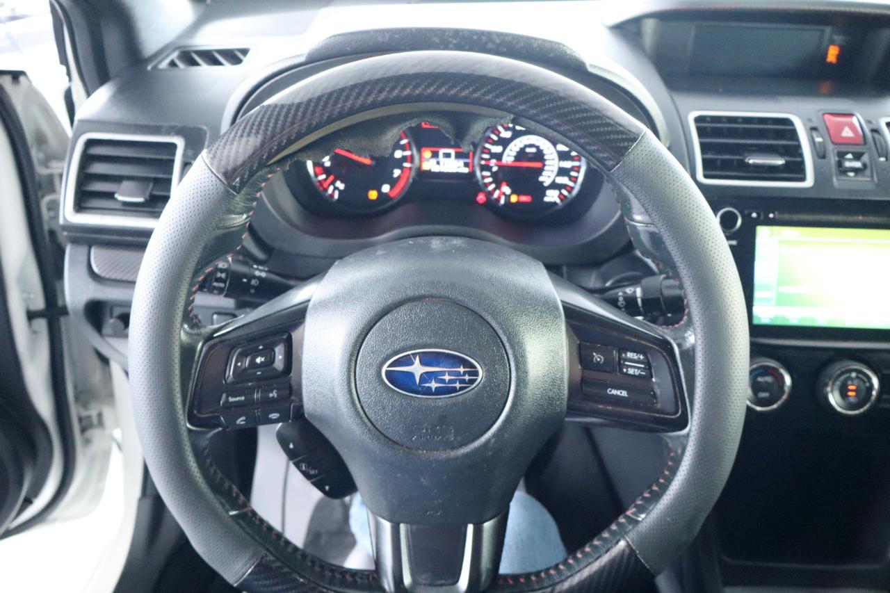 Subaru WRX Premium Manual 2021