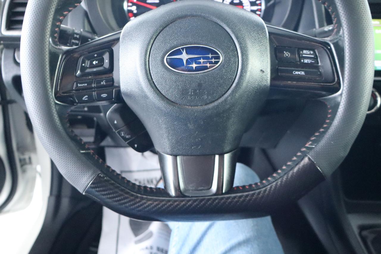 Subaru WRX Premium Manual 2021