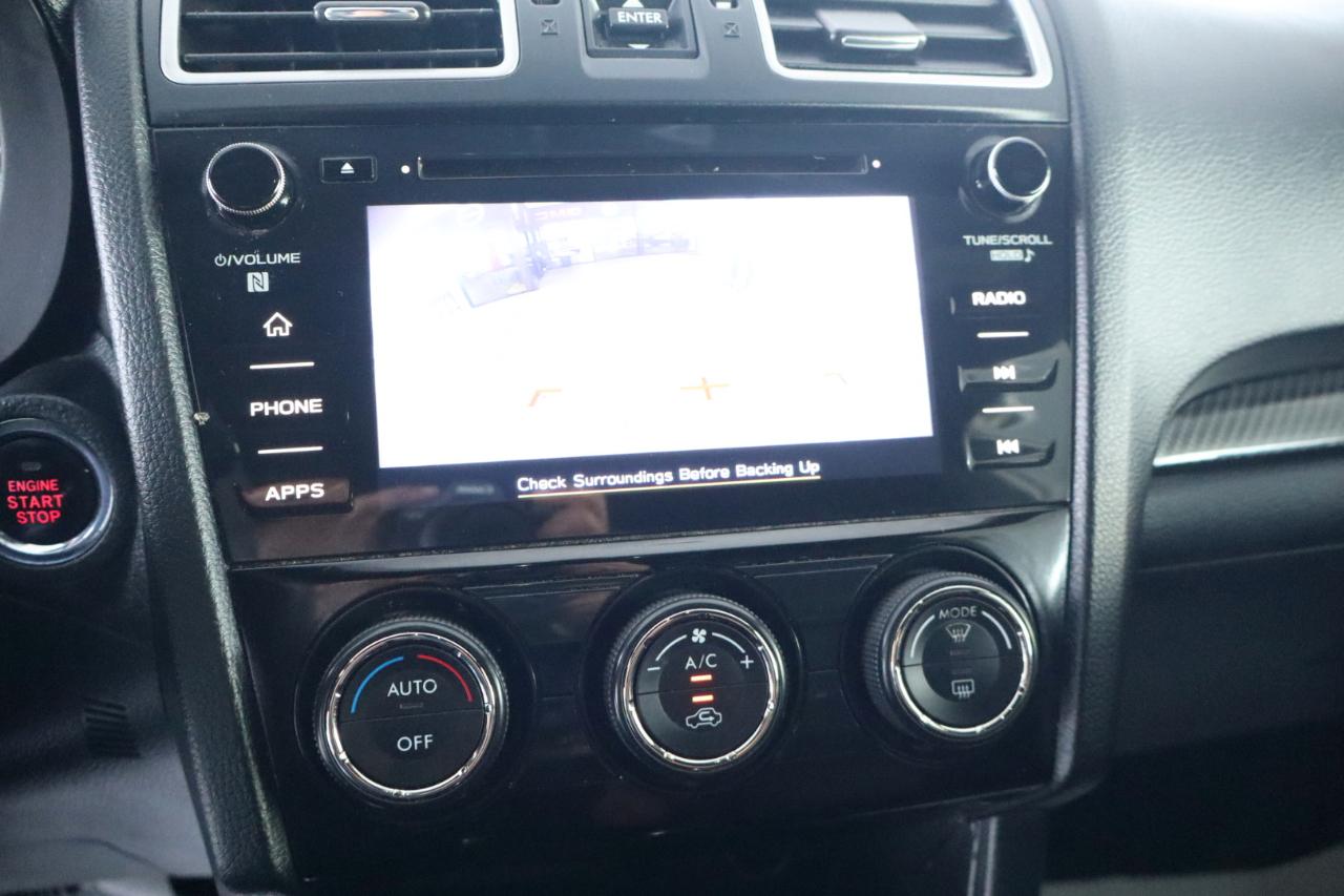 Subaru WRX Premium Manual 2021