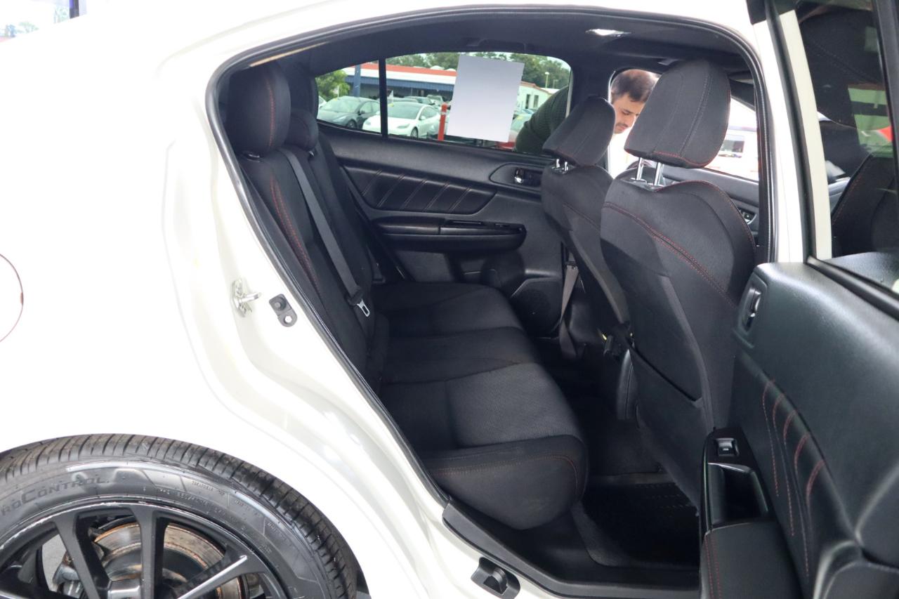 Subaru WRX Premium Manual 2021