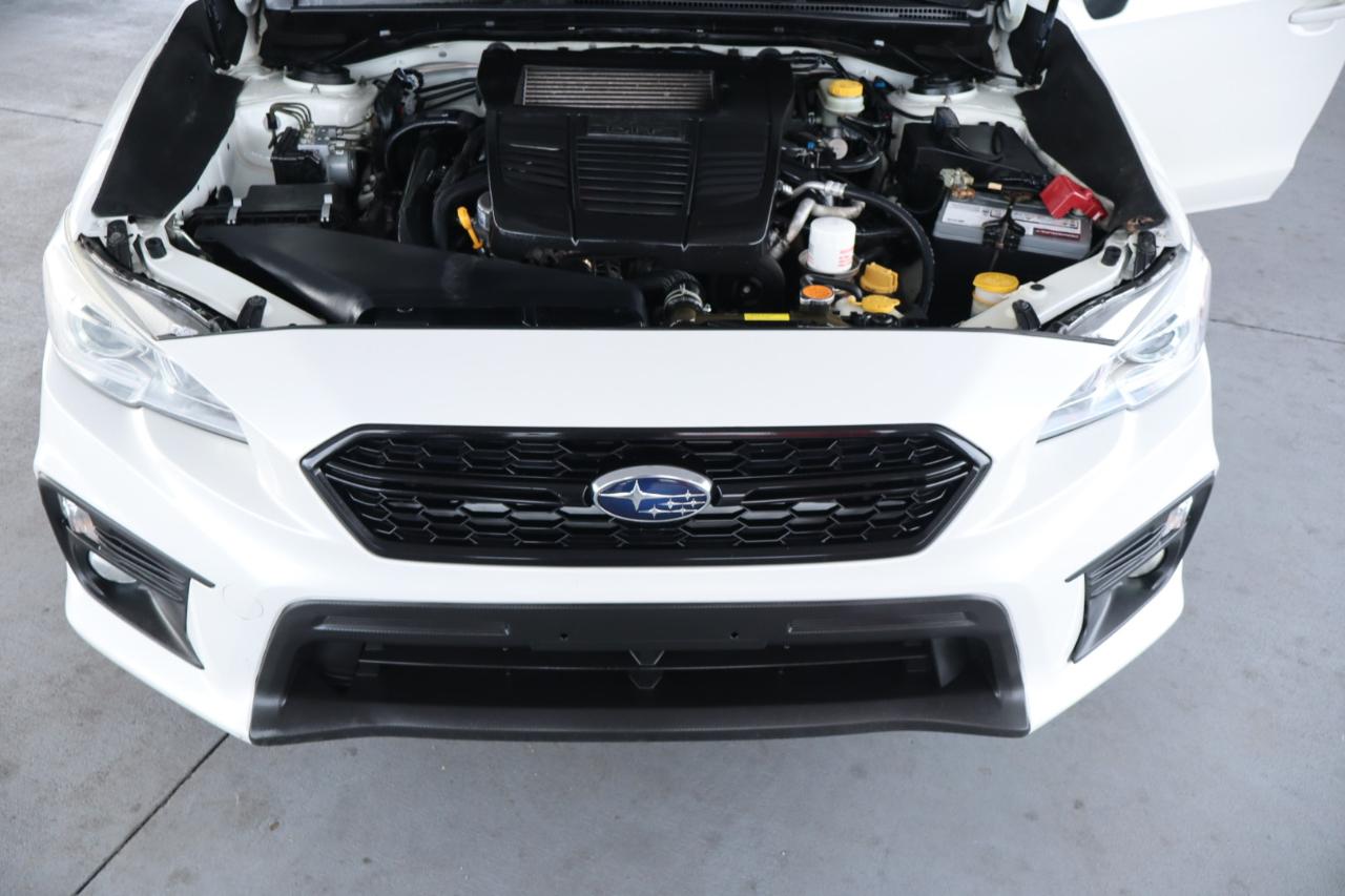 Subaru WRX Premium Manual 2021