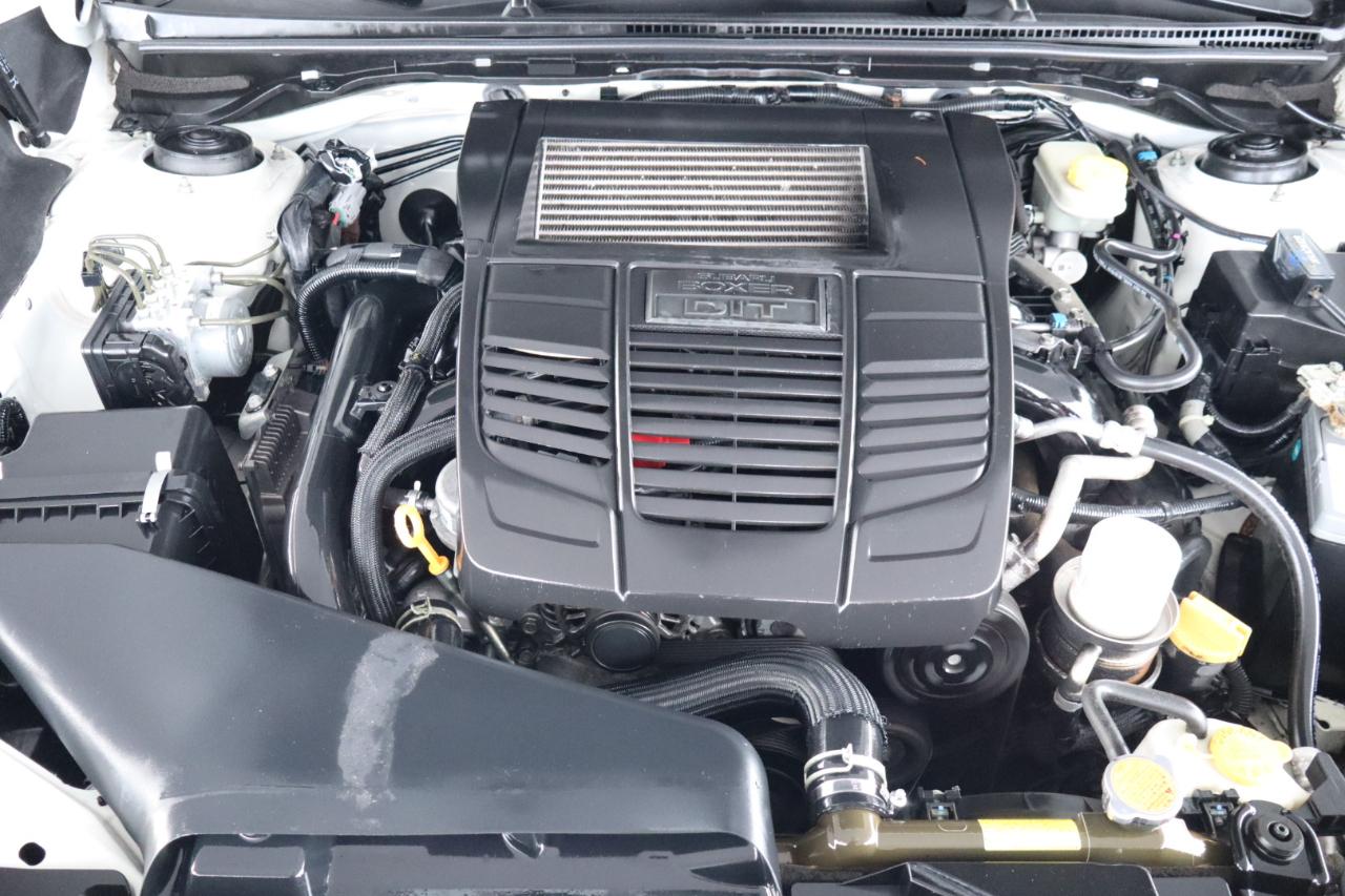 Subaru WRX Premium Manual 2021