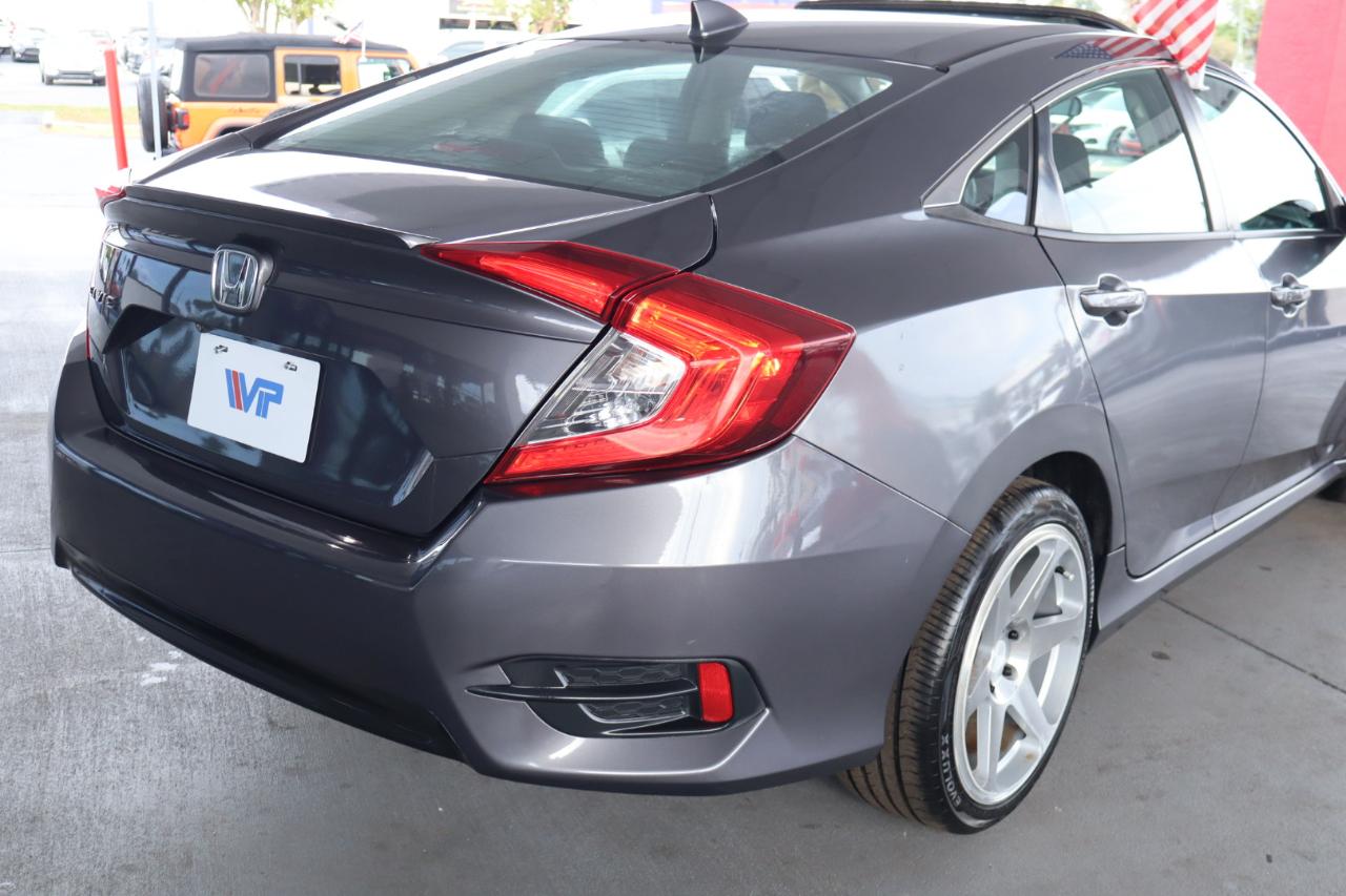 Honda Civic Sedan EX-T CVT 2017