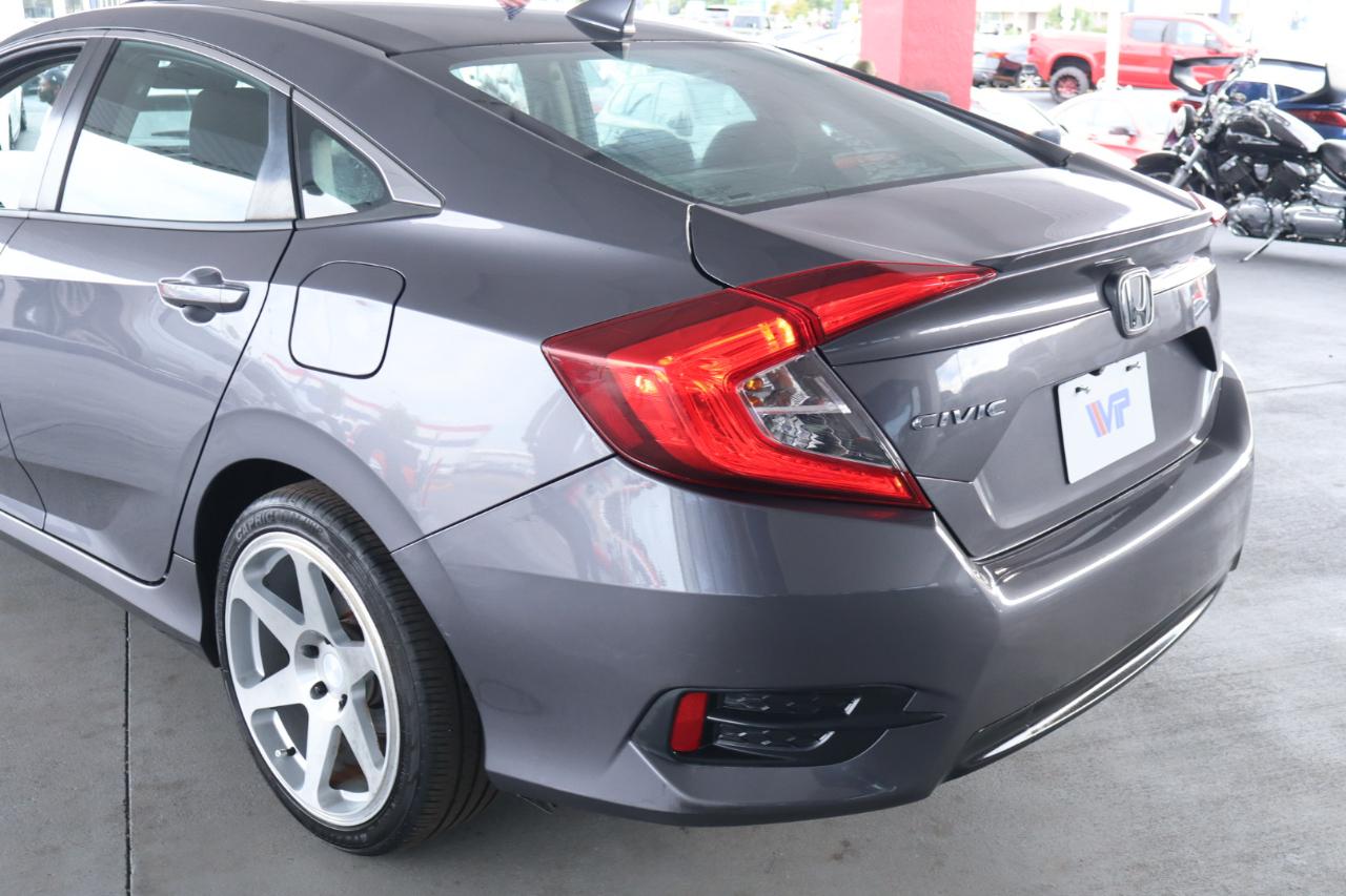 Honda Civic Sedan EX-T CVT 2017