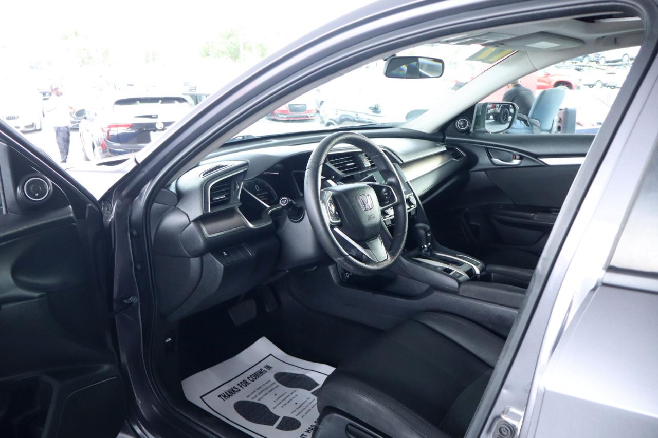 Honda Civic Sedan EX-T CVT 2017