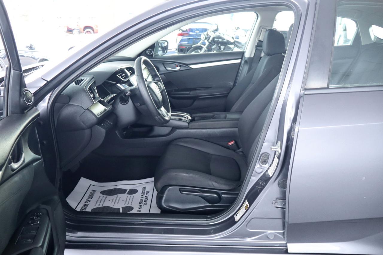 Honda Civic Sedan EX-T CVT 2017