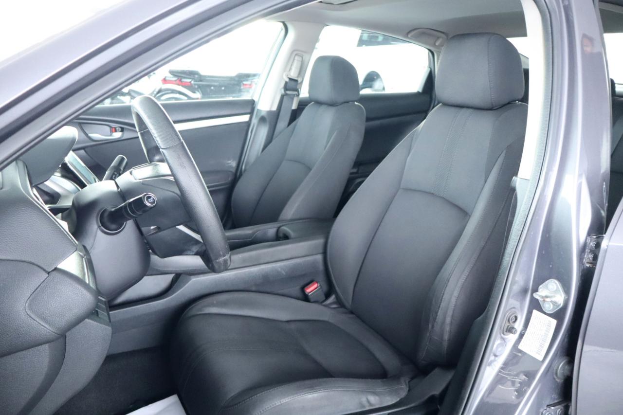 Honda Civic Sedan EX-T CVT 2017