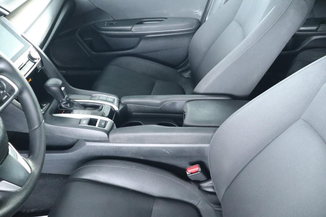 Honda Civic Sedan EX-T CVT 2017