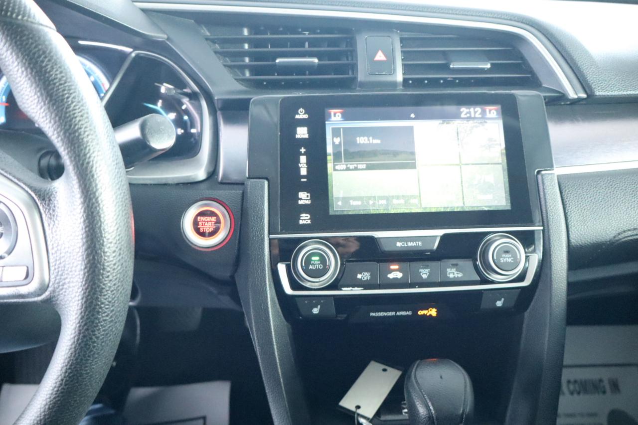 Honda Civic Sedan EX-T CVT 2017