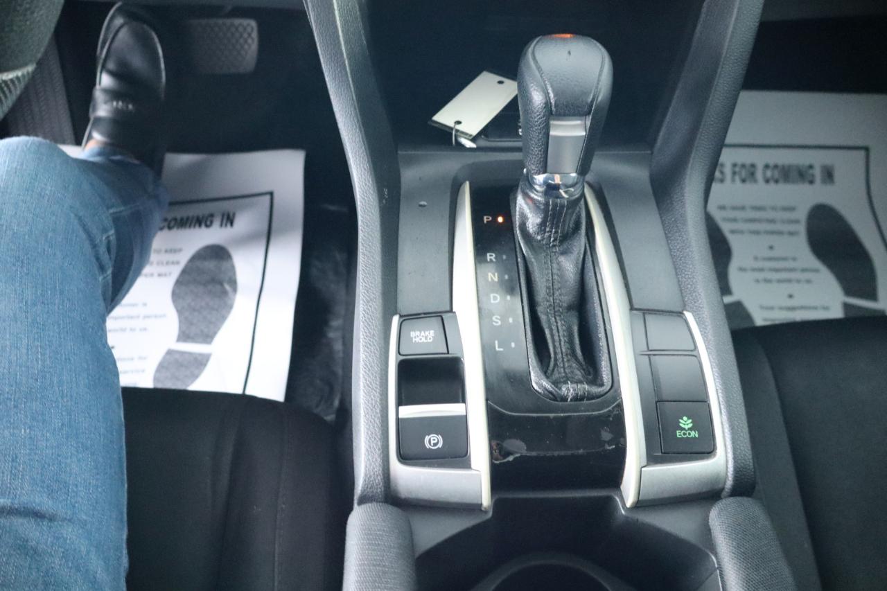 Honda Civic Sedan EX-T CVT 2017