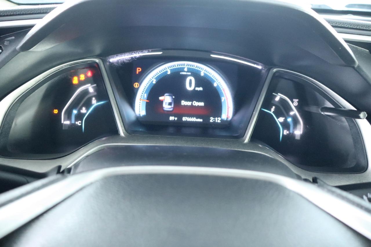 Honda Civic Sedan EX-T CVT 2017