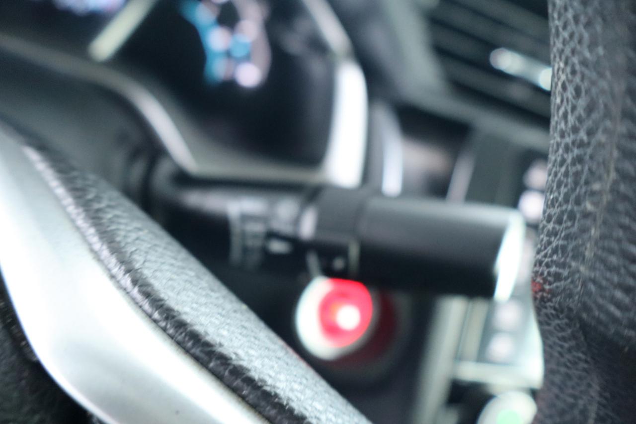 Honda Civic Sedan EX-T CVT 2017