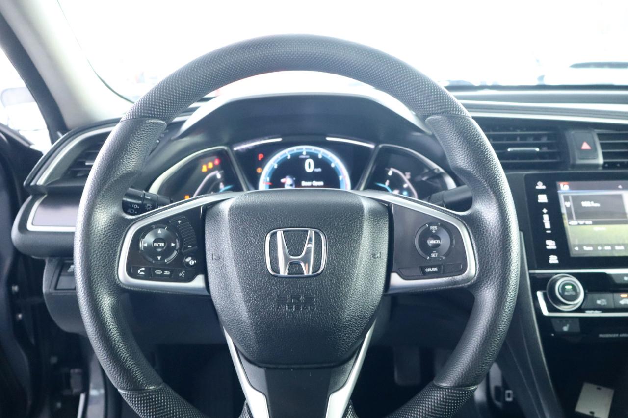 Honda Civic Sedan EX-T CVT 2017