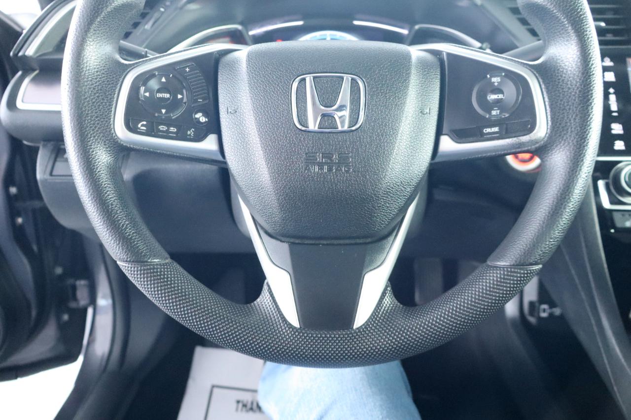 Honda Civic Sedan EX-T CVT 2017