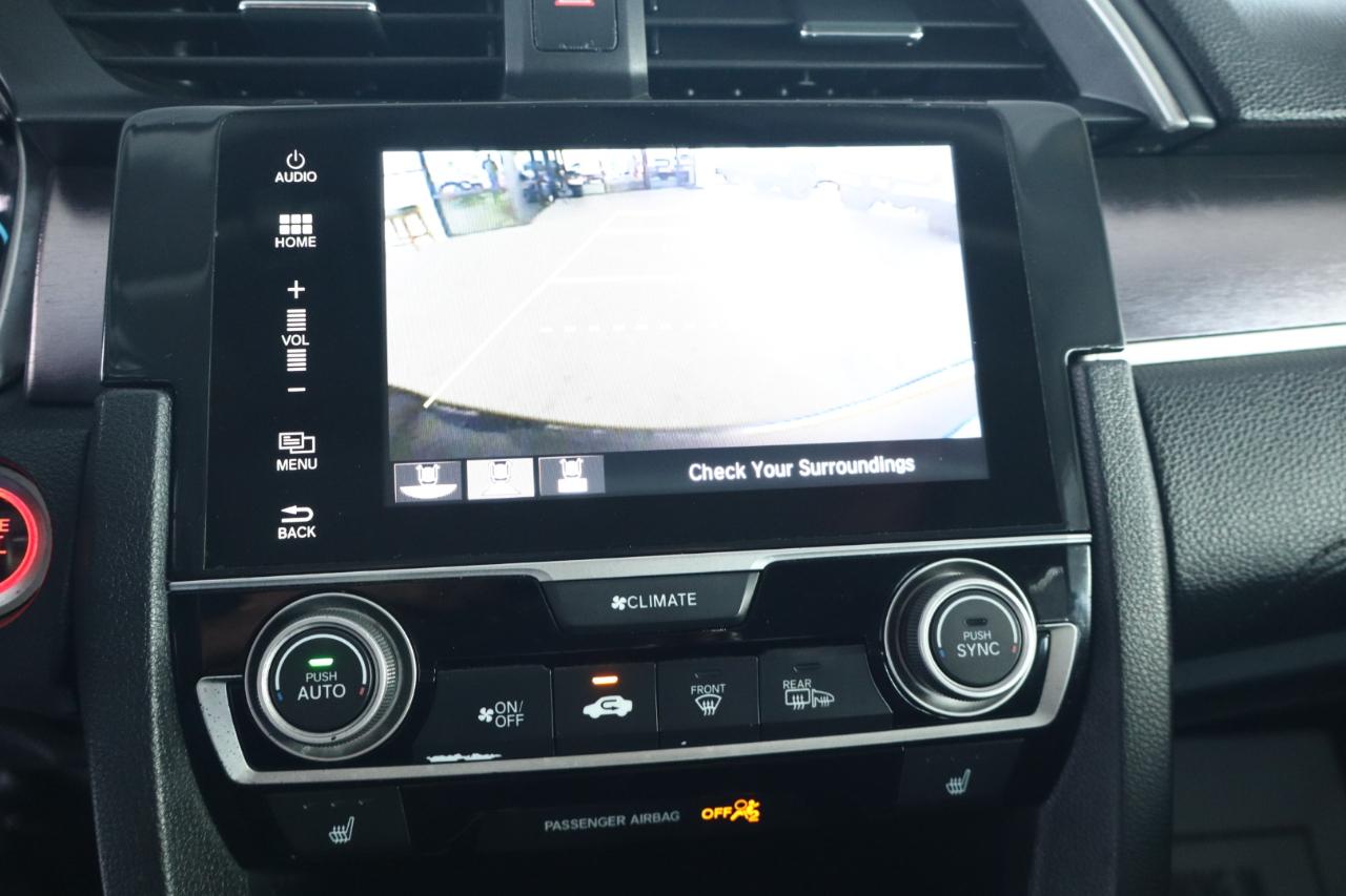 Honda Civic Sedan EX-T CVT 2017