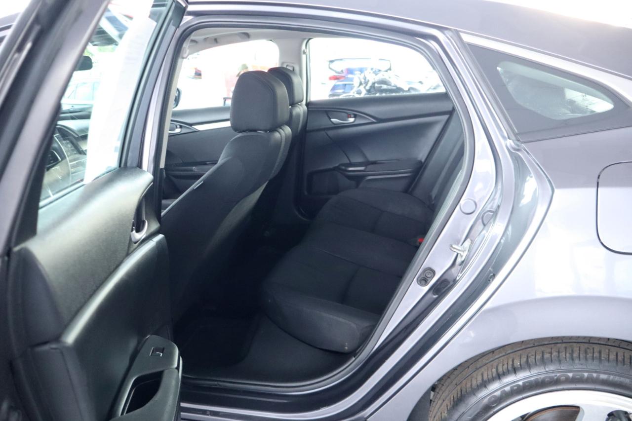 Honda Civic Sedan EX-T CVT 2017