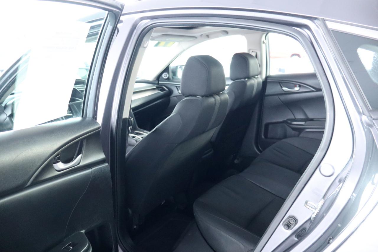 Honda Civic Sedan EX-T CVT 2017
