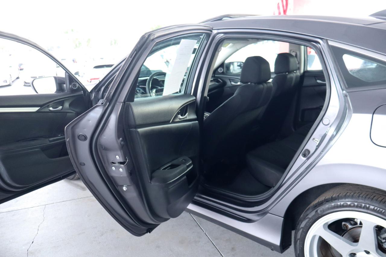 Honda Civic Sedan EX-T CVT 2017