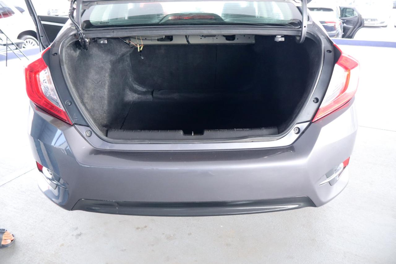 Honda Civic Sedan EX-T CVT 2017